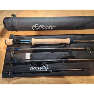 Used Scott Wave Fly Rod 9ft 11wt - Your Premium Fishing Gear Store Rods Lines Baits Accessories^ Flash Sale
