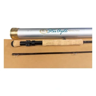Used Stu Apte Signature Series 9WT - 9'0" - 2pc Fly Rod - Your Premium Fishing Gear Store Rods Lines Baits Accessories^ Cheap