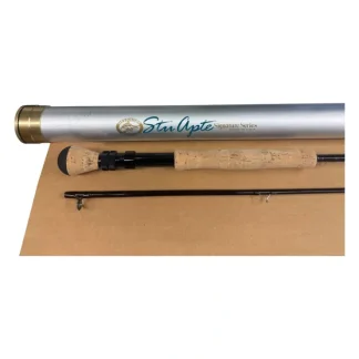 Used Stu Apte Signature Series 12WT - 9'0" - 2pc Fly Rod - Your Premium Fishing Gear Store Rods Lines Baits Accessories^ Sale
