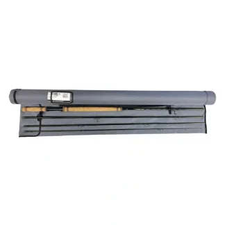 USED TFO BVK Spey Rod 6WT - 12'8" - 4pc - Your Premium Fishing Gear Store Rods Lines Baits Accessories^ Cheap