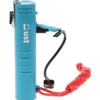 UST Tekfire Charge Fuel-Free Lighter - Your Premium Fishing Gear Store Rods Lines Baits Accessories^ Sale