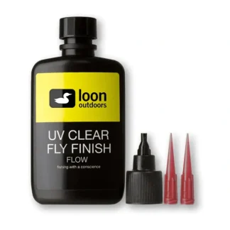 UV Clear Fly Finish - Thin - Your Premium Fishing Gear Store Rods Lines Baits Accessories^ Best Sale