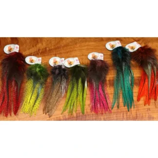 UV2 Coq De Leon Perdigon Fire Tail Feathers - Your Premium Fishing Gear Store Rods Lines Baits Accessories^ Hot