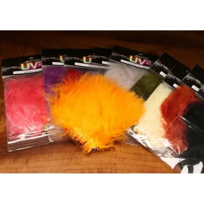 UV2 Marabou - Your Premium Fishing Gear Store Rods Lines Baits Accessories^ Hot