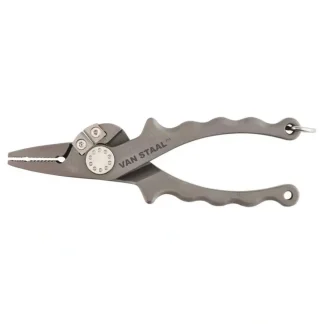 Van Staal Titanium Fishing Pliers - Your Premium Fishing Gear Store Rods Lines Baits Accessories^ Fashion