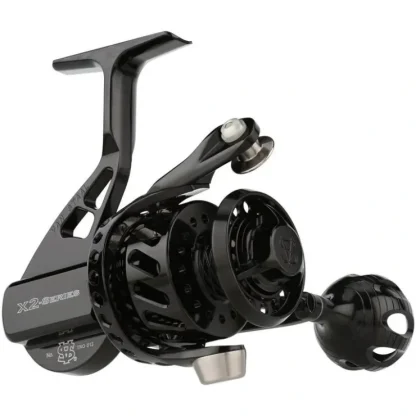 Van Staal VS50BX2 Bail-Less Spinning Reel Black - Your Premium Fishing Gear Store Rods Lines Baits Accessories^ New