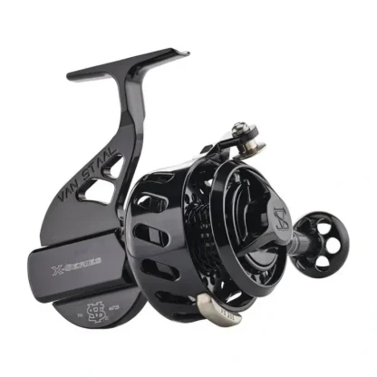 Van Staal X Series Bail-Less Spinning Reels - Your Premium Fishing Gear Store Rods Lines Baits Accessories^ Shop