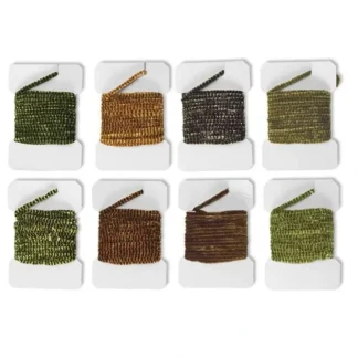 Variegated Chenille Card - Medium - Your Premium Fishing Gear Store Rods Lines Baits Accessories^ Flash Sale