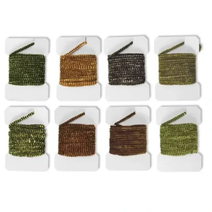Variegated Chenille Card - Medium - Your Premium Fishing Gear Store Rods Lines Baits Accessories^ Flash Sale