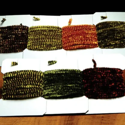 Varigated Chenille - Your Premium Fishing Gear Store Rods Lines Baits Accessories^ Flash Sale