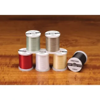 Veevus Thread 12/0 - Your Premium Fishing Gear Store Rods Lines Baits Accessories^ Flash Sale