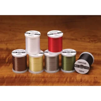 Veevus Thread 14/0 - Your Premium Fishing Gear Store Rods Lines Baits Accessories^ Hot