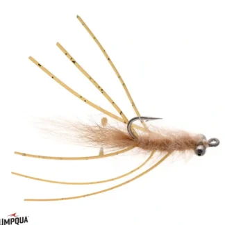 Veverka Mantis Shrimp - Tan - Your Premium Fishing Gear Store Rods Lines Baits Accessories^ Cheap