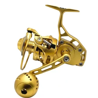 Visser No. Series Spinning Reels - Your Premium Fishing Gear Store Rods Lines Baits Accessories^ New