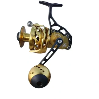 Visser PierMaster Bail-Less Spinning Reel Special 30th Anniversary Limited Edition - Your Premium Fishing Gear Store Rods Lines Baits Accessories^ Discount
