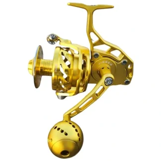 Visser PierMaster Bail-Less Spinning Reels - Your Premium Fishing Gear Store Rods Lines Baits Accessories^ Online