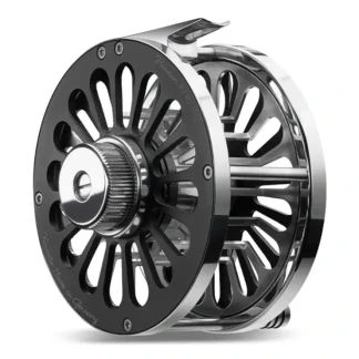 Vosseler Passion Aluminium Reel 9/10 Black - Your Premium Fishing Gear Store Rods Lines Baits Accessories^ Online