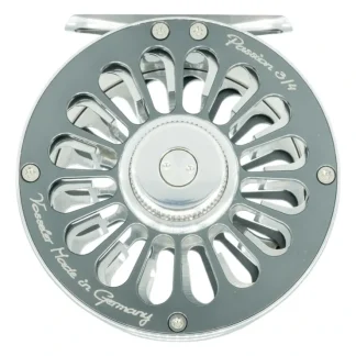 Vosseler Passion Aluminium Reel 3/4 Titan - Your Premium Fishing Gear Store Rods Lines Baits Accessories^ Cheap