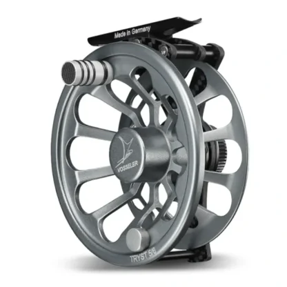 Vosseler TRYST Carbon Reel 3/4 Titan - Your Premium Fishing Gear Store Rods Lines Baits Accessories^ Store
