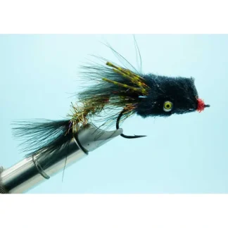 Walter's Weakness Baitfish Dirty Black #1 - Your Premium Fishing Gear Store Rods Lines Baits Accessories^ Cheap