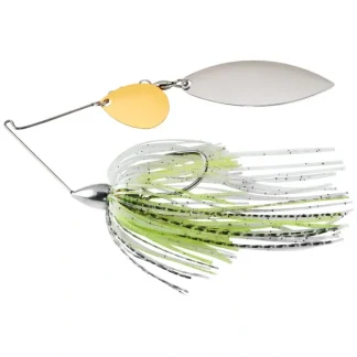 War Eagle Nickel Frame Tandem Willow Spinnerbait Spot Remover - Your Premium Fishing Gear Store Rods Lines Baits Accessories^ Flash Sale