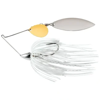 War Eagle Nickel Frame Tandem Willow Spinnerbaits - Your Premium Fishing Gear Store Rods Lines Baits Accessories^ New