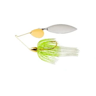War Eagle Tandem Willow Gold Frame Spinnerbait - Your Premium Fishing Gear Store Rods Lines Baits Accessories^ Shop