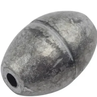 Water Gremlin Egg Sinkers, Size 1, 16/Bag - Your Premium Fishing Gear Store Rods Lines Baits Accessories^ Shop