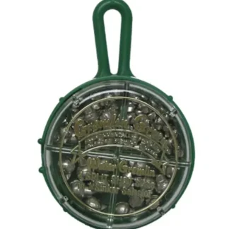 Water Gremlin Green Removable Split Shot - Your Premium Fishing Gear Store Rods Lines Baits Accessories^ Discount