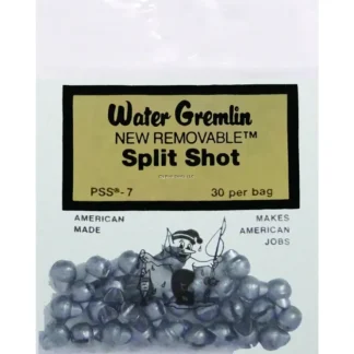 Water Gremlin Removable Split Shot - Your Premium Fishing Gear Store Rods Lines Baits Accessories^ Sale