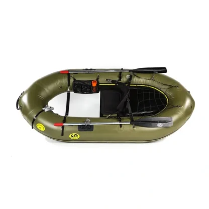 Water Master Kodiak With Oar Upgrade - Your Premium Fishing Gear Store Rods Lines Baits Accessories^ Sale