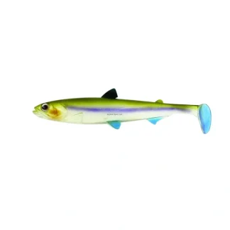 Westin HypoTeez ST Soft Paddle Tail Swimbait, 10", 4oz, 1pc, Smelt - Your Premium Fishing Gear Store Rods Lines Baits Accessories^ Sale