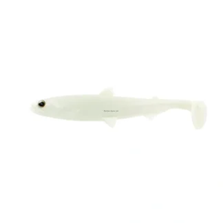 Westin HypoTeez ST Soft Paddle Tail Swimbait 6" Pearl - Your Premium Fishing Gear Store Rods Lines Baits Accessories^ Cheap
