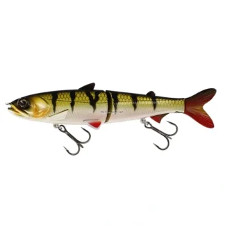 Westin HypoTeez Swimbait Perch Suspending 7 1/8" 1 9/16 oz. - Your Premium Fishing Gear Store Rods Lines Baits Accessories^ Clearance