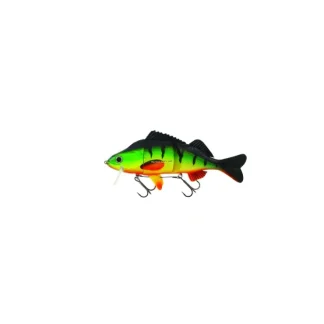 Westin Percy the Perch Jointed Hybrid Swimbait 7-7/8" Crazy Firetiger - Your Premium Fishing Gear Store Rods Lines Baits Accessories^ Sale