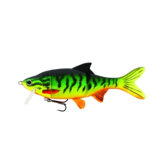 Westin Ricky the Roach Jointed Hybrid Swimbait 5 7/8" Crazy Firetiger - Your Premium Fishing Gear Store Rods Lines Baits Accessories^ Flash Sale