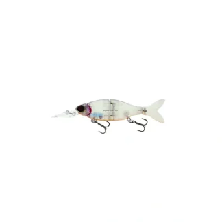 Westin Ricky the Roach Muilti-Jointed Hard Lure Swimbait Ghost - Your Premium Fishing Gear Store Rods Lines Baits Accessories^ Shop