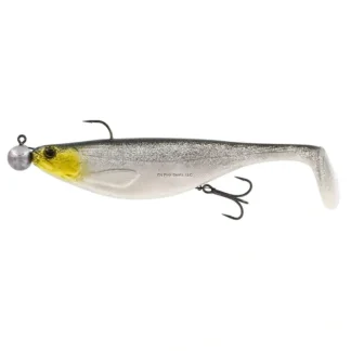 Westin ShadTeez Paddle Tail Swimbait, 16 cm R 'N R 6/0 Headlight 6 1/4" 2/3 oz - Your Premium Fishing Gear Store Rods Lines Baits Accessories^ Discount