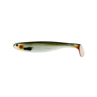 Westin ShadTeez Paddle Tail Swimbait, 8-5/8", 2.25oz, Lively Roach - Your Premium Fishing Gear Store Rods Lines Baits Accessories^ Best Sale