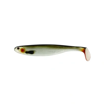 Westin ShadTeez Paddle Tail Swimbait, 8-5/8", 2.25oz, Lively Roach - Your Premium Fishing Gear Store Rods Lines Baits Accessories^ Best Sale