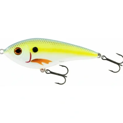 Westin Swim Glidebait Suspending, 2 1/2" , 5/16oz - Your Premium Fishing Gear Store Rods Lines Baits Accessories^ Best Sale