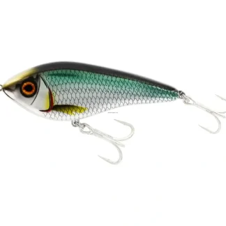 Westin Swim SW Glidebait 2 1/2" 5/16oz Suspending Chrome Sardine - Your Premium Fishing Gear Store Rods Lines Baits Accessories^ Online