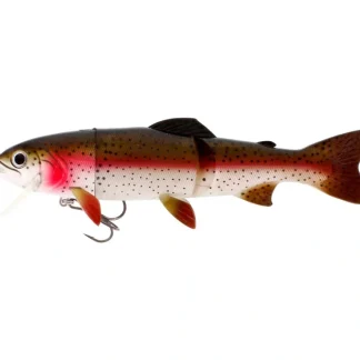 Westin Tommy The Trout Jointed Hybrid Swimbait 10" Rainbow Trout - Your Premium Fishing Gear Store Rods Lines Baits Accessories^ Discount