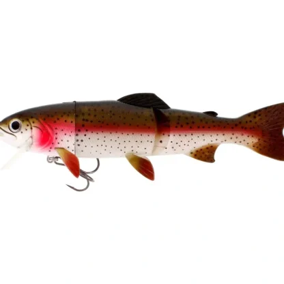 Westin Tommy The Trout Jointed Hybrid Swimbait 10" Rainbow Trout - Your Premium Fishing Gear Store Rods Lines Baits Accessories^ Discount
