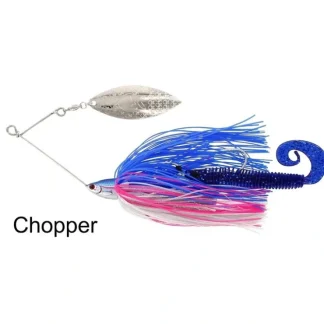 Westin WS26004 Monster vibe Chopper Pike Musky Spinnerbait New - Your Premium Fishing Gear Store Rods Lines Baits Accessories^ New