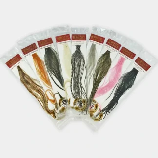 Whiting 100 pack Size 8 Grizzly - Your Premium Fishing Gear Store Rods Lines Baits Accessories^ Discount