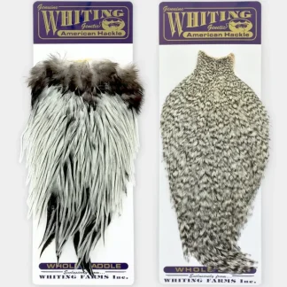 Whiting American Rooster Cape - Your Premium Fishing Gear Store Rods Lines Baits Accessories^ Cheap