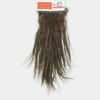 Whiting Bronze Midge 1/2 Saddle - Your Premium Fishing Gear Store Rods Lines Baits Accessories^ Cheap