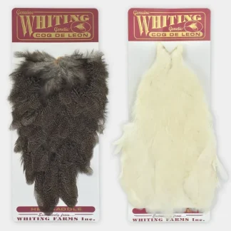 Whiting Coq de Leon Hen Saddle - Your Premium Fishing Gear Store Rods Lines Baits Accessories^ Clearance