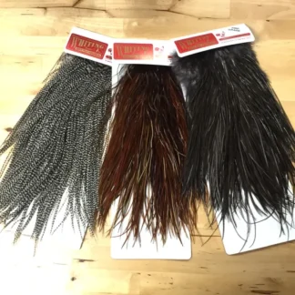 Whiting Pro Grade Midge Saddle - Your Premium Fishing Gear Store Rods Lines Baits Accessories^ Outlet